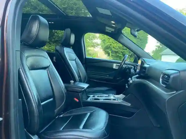 1FMSK8DHXLGA13413 2020 FORD EXPLORER-4