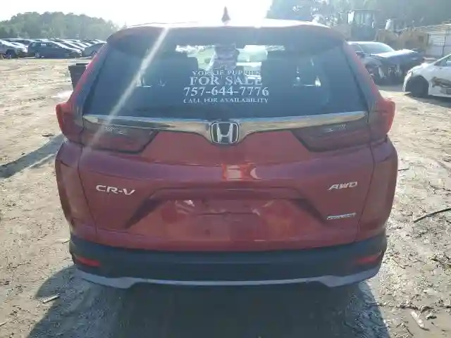 2HKRW2H70NH640674 2022 HONDA CRV-5