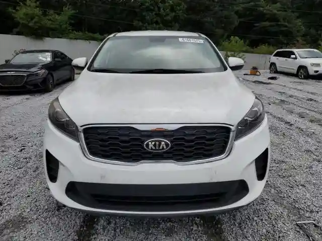 5XYPG4A54KG482528 2019 KIA SORENTO-4