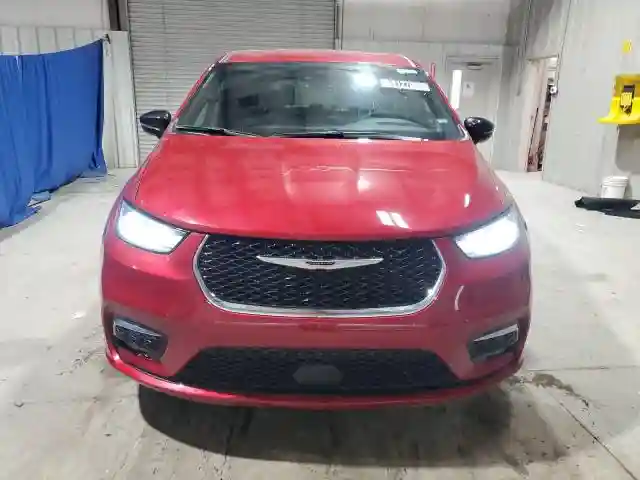 2C4RC1BG6SR513633 2025 CHRYSLER PACIFICA S-4