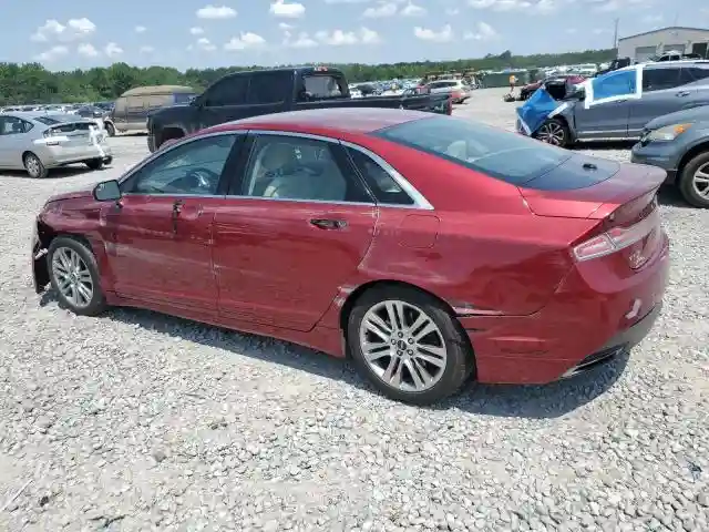 3LN6L2G93FR619245 2015 LINCOLN MKZ-1