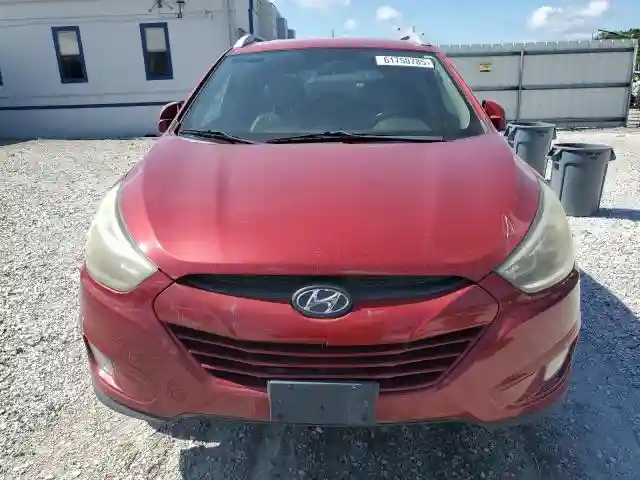 KM8JUCAG9FU996868 2015 HYUNDAI TUCSON-4