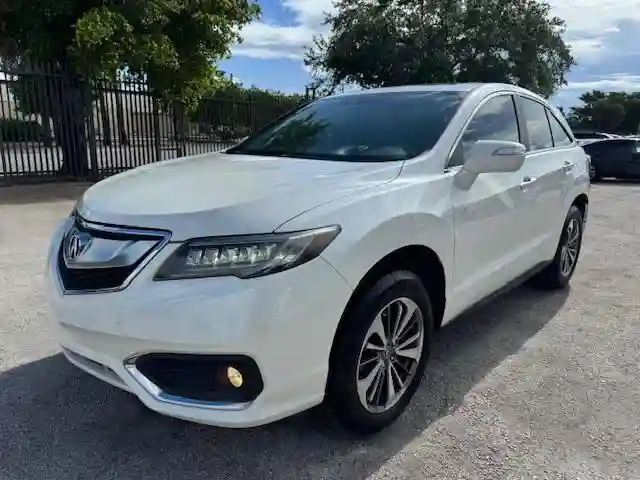 5J8TB4H73HL019430 2017 ACURA RDX-0