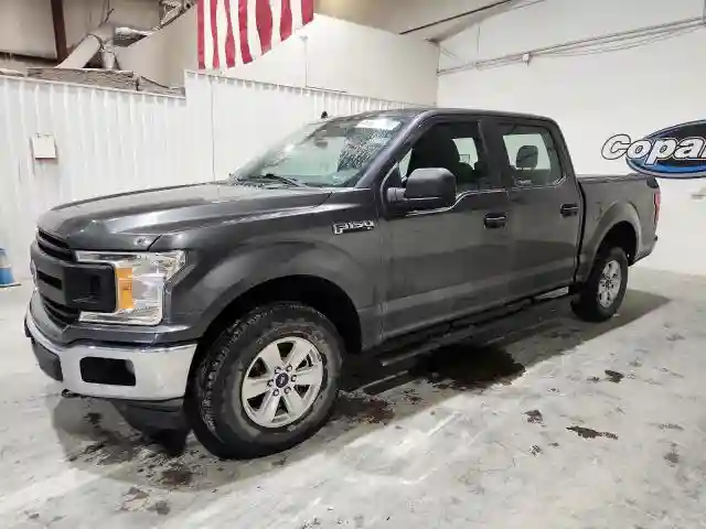1FTEW1E54LKE45512 2020 FORD F-150-0