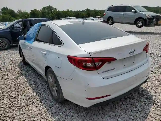 5NPE24AF0GH399452 2016 HYUNDAI SONATA-1