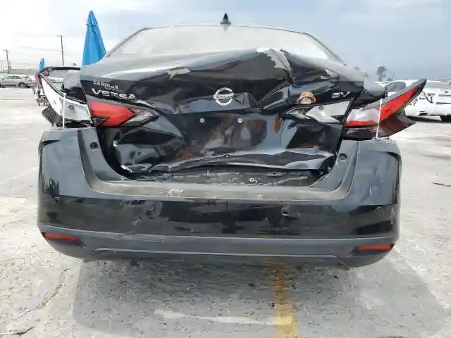 3N1CN8EV3LL880669 2020 NISSAN VERSA-5