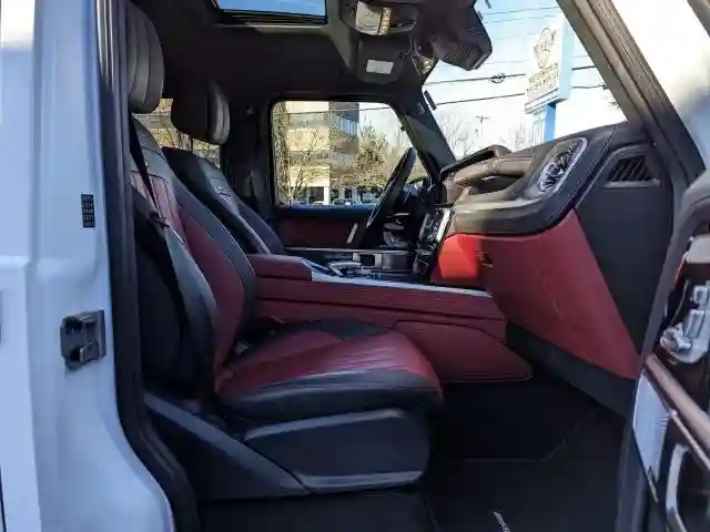 W1NYC7HJ1NX453XXX 2022 MERCEDES-BENZ G-CLASS-4