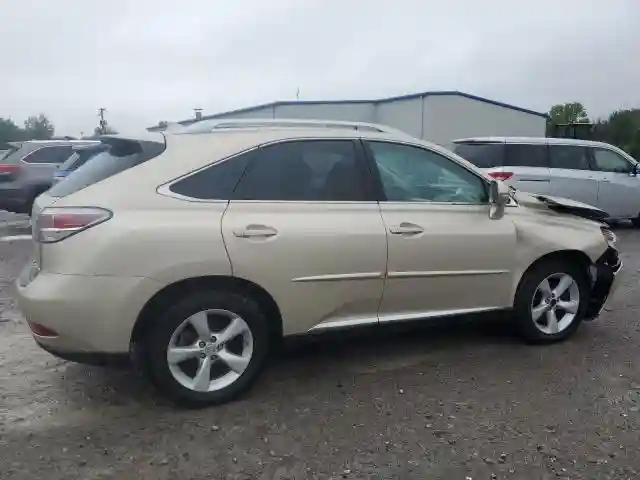 2T2BK1BA9FC283796 2015 LEXUS RX350-2
