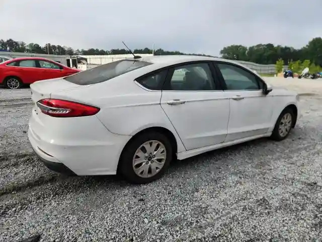 3FA6P0G77KR160197 2019 FORD FUSION-2