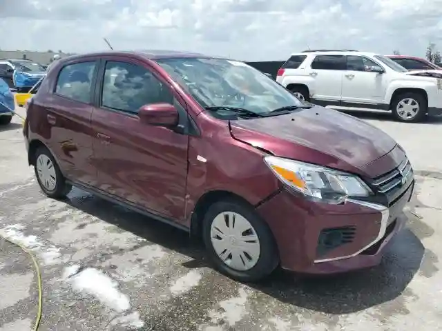 ML32AUHJ6MH012108 2021 MITSUBISHI MIRAGE-3