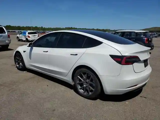 5YJ3E1EA3MF027335 2021 TESLA MODEL 3-1