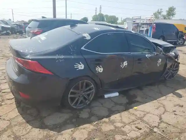 JTHG81F2XL5041747 2020 LEXUS IS 300 F S-2