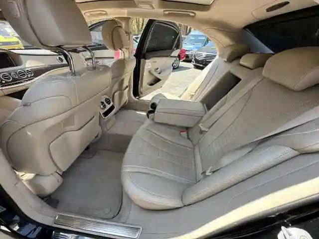 WDDUG8CB5FA129871 2015 MERCEDES-BENZ S-CLASS-5