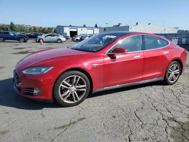 5YJSA1E29GF136824 2016 TESLA MODEL S-0