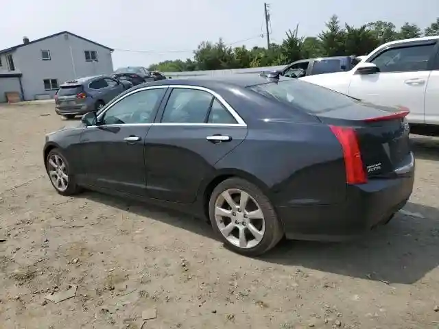 1G6AB5RX7F0105299 2015 CADILLAC ATS-1