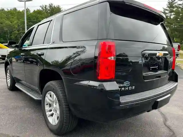 1GNSKBKCXJR2655XX 2018 CHEVROLET TAHOE-2