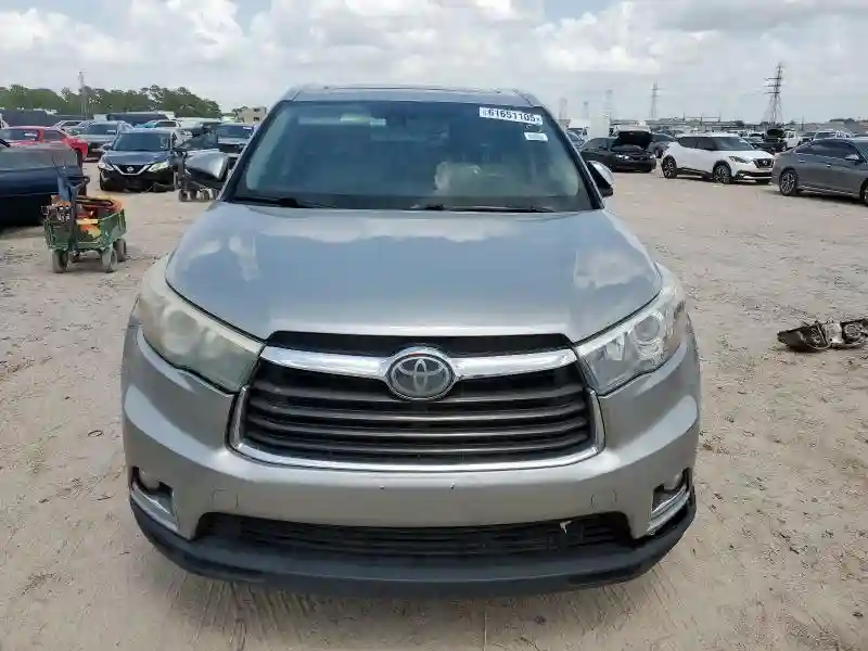 5TDYKRFH7FS080241 2015 TOYOTA HIGHLANDER-4