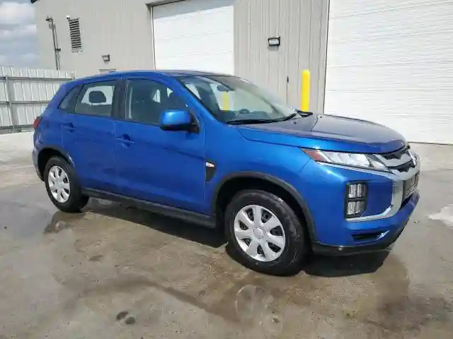 JA4AJUAU8RU601022 2024 MITSUBISHI RVR ES-3