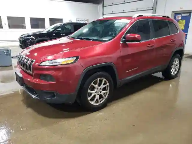 1C4PJMCS2FW501168 2015 JEEP GRAND CHEROKEE-0