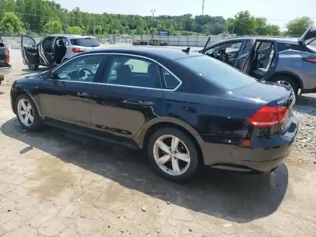 1VWAT7A38FC100266 2015 VOLKSWAGEN PASSAT-1