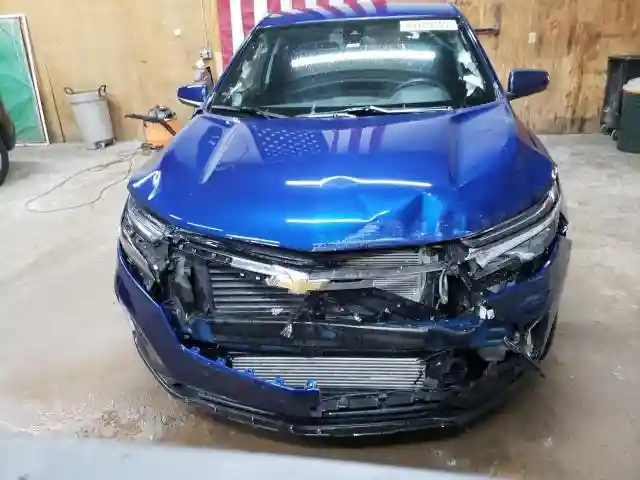 2GNAXUEV1N6121802 2022 CHEVROLET EQUINOX-4