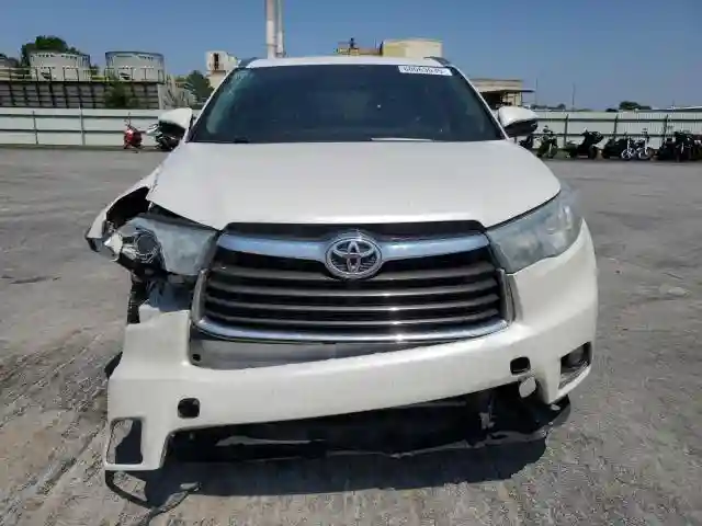 5TDYKRFH3GS123295 2016 TOYOTA HIGHLANDER-4