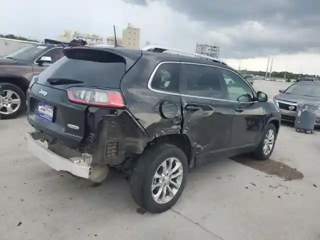 1C4PJLCBXKD203290 2019 JEEP GRAND CHEROKEE-2