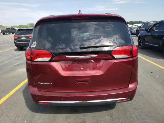 2C4RC1EGXHR677889 2017 CHRYSLER PACIFICA-5