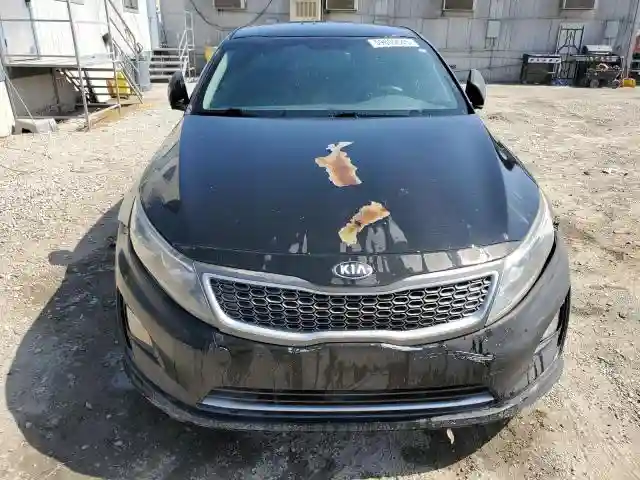 KNAGM4AD3F5079555 2015 KIA OPTIMA-4
