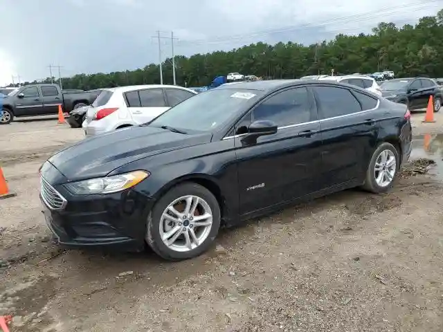 3FA6P0LU9JR128670 2018 FORD FUSION-0