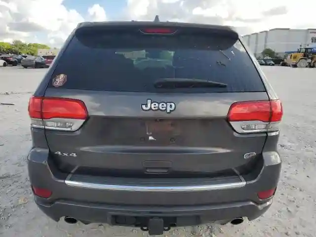 1C4RJFCG5FC663829 2015 JEEP GRAND CHEROKEE-5