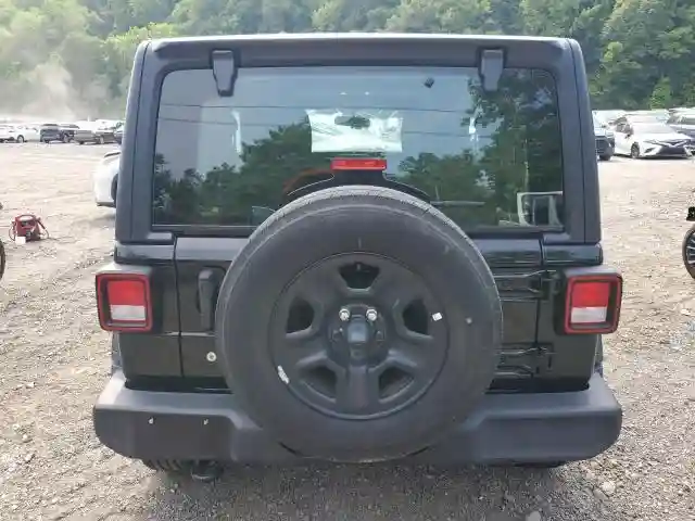 1C4GJXANXNW263065 2022 JEEP WRANGLER-5