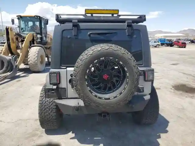 1C4BJWDG7GL230269 2016 JEEP WRANGLER-5
