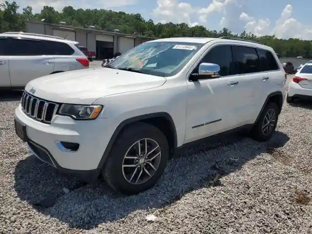 1C4RJFBG6JC411744 2018 JEEP GRAND CHEROKEE-0