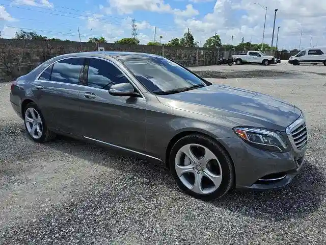WDDUG8FB0FA176124 2015 MERCEDES-BENZ S-CLASS-3