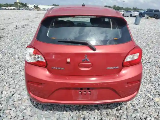 ML32A3HJ5JH008492 2018 MITSUBISHI MIRAGE-5