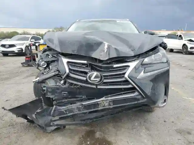 JTJYARBZXH2079853 2017 LEXUS NX-4