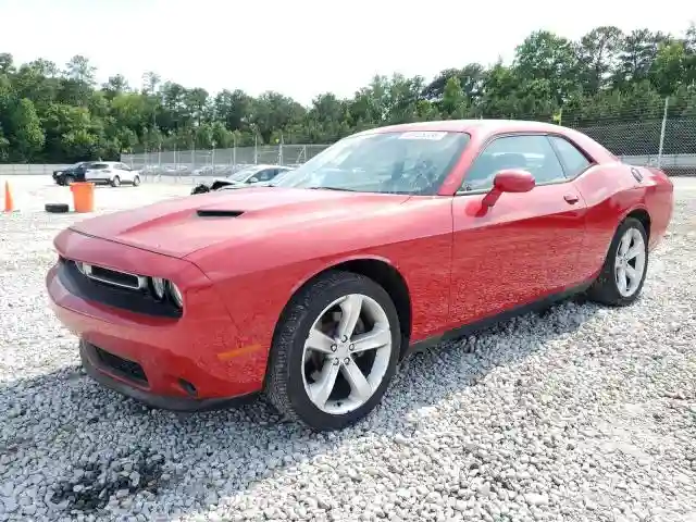 2C3CDZAG3GH345826 2016 DODGE CHALLENGER-0