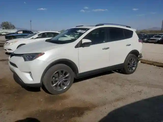 JTMYFREV9JJ203412 2018 TOYOTA RAV4-0