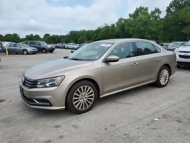 1VWBT7A33GC021514 2016 VOLKSWAGEN PASSAT-0