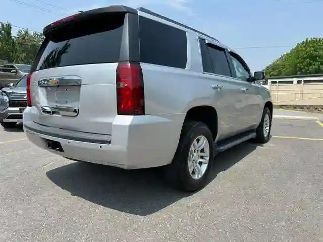 1GNSKBKC5KR127144 2019 CHEVROLET TAHOE-2