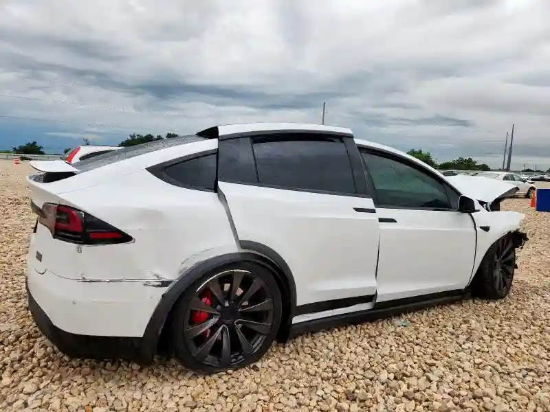 7SAXCBE66SF463136 2025 TESLA MODEL X-2
