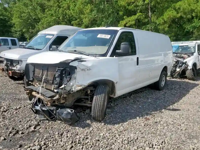 1GCWGAFF5H1345313 2017 CHEVROLET EXPRESS-0