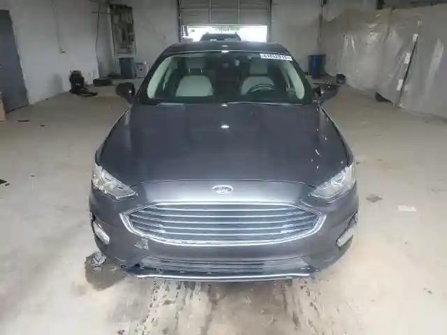 3FA6P0HD0KR130365 2019 FORD FUSION-4