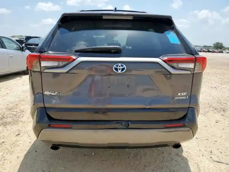2T3EWRFV3KW042642 2019 TOYOTA RAV4-5