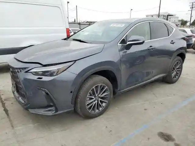 JTJADCAZ0S5024650 2025 LEXUS NX 250 BAS-0