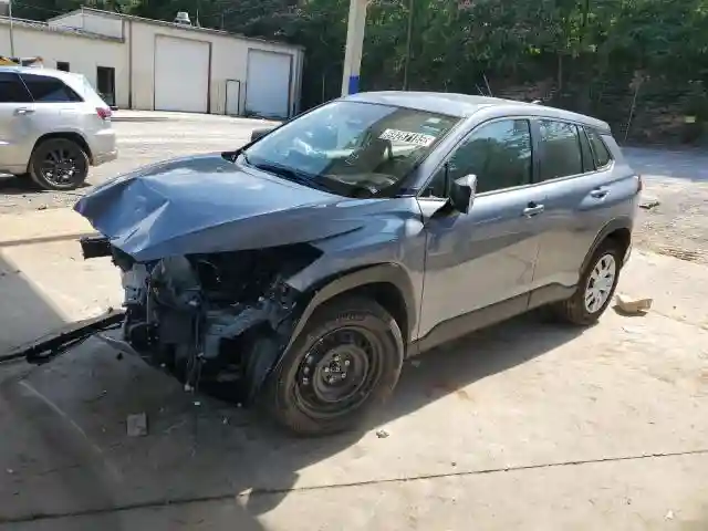 7MUAAAAG6SV126873 2025 TOYOTA COROLLA CR-0