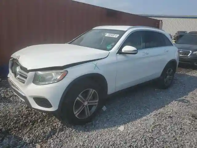 WDC0G4JB6GF106277 2016 MERCEDES-BENZ GLC-CLASS-0