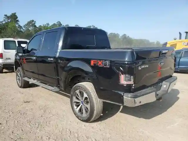 1FTEW1EF7GFC05362 2016 FORD F-150-1