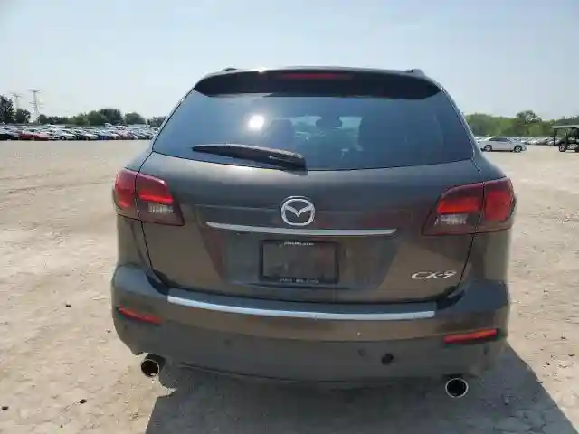 JM3TB2DA9F0468539 2015 MAZDA CX-9-5